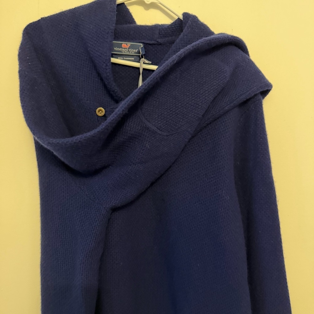 Vineyard Vines Cashmere Sweater - Picture 5 of 5